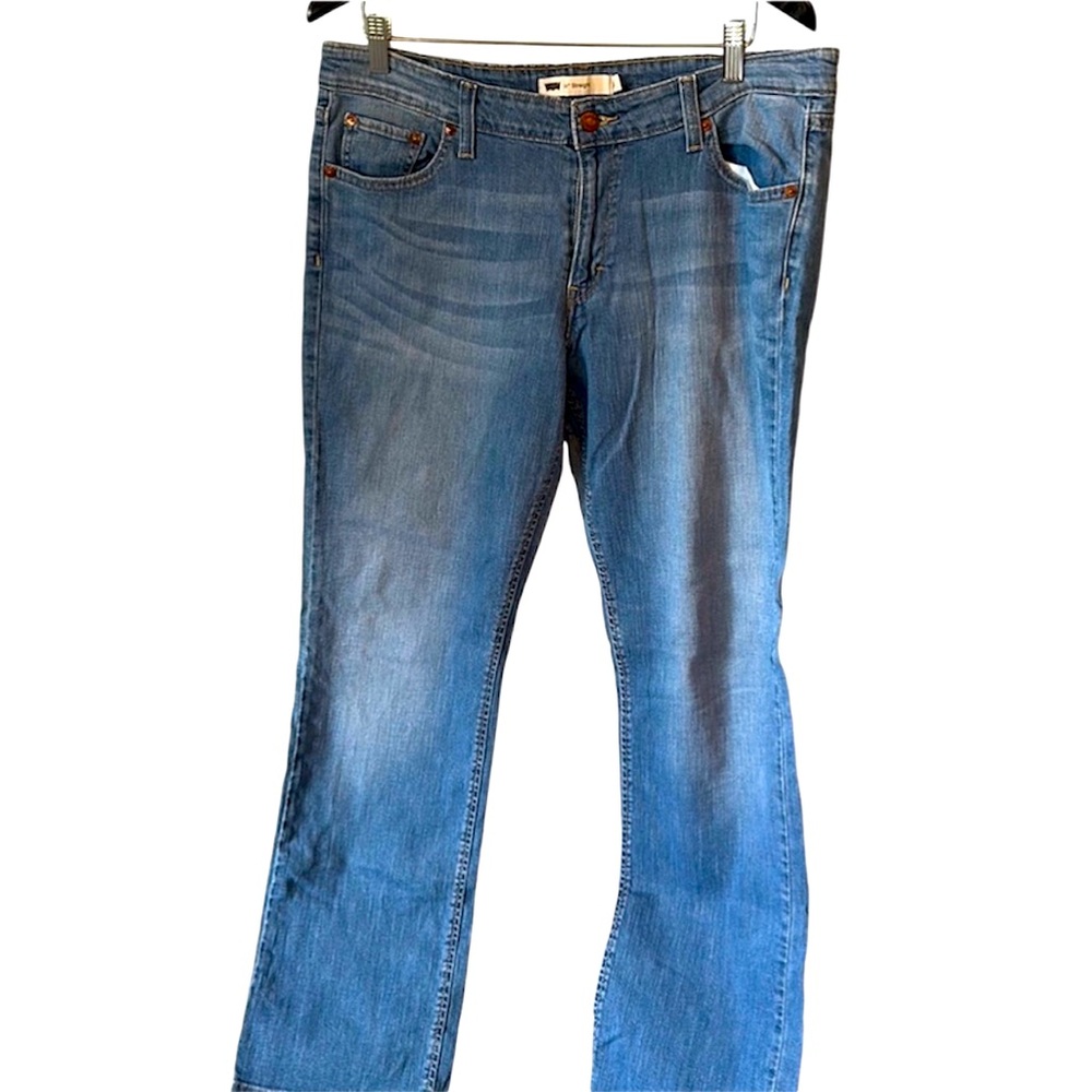 Levis 518 Straight Size 15